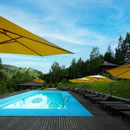 медовий двір 호텔 Rozhanka Nizhnyaya