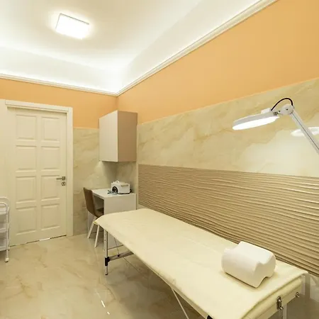 медовий двір Hotel Rozhanka Nizhnyaya