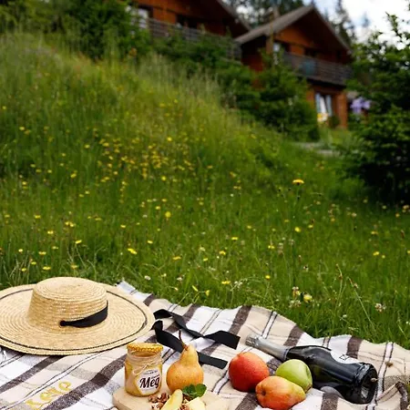 медовий двір 호텔 Rozhanka Nizhnyaya