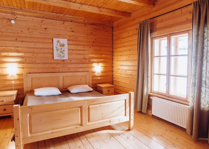 медовий двір Hotel Rozhanka Nizhnyaya